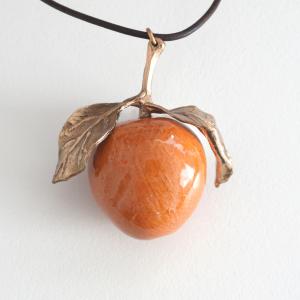 RENARD BIJOUX (レナードビジュー) タンポポのネックレス : ラブリ