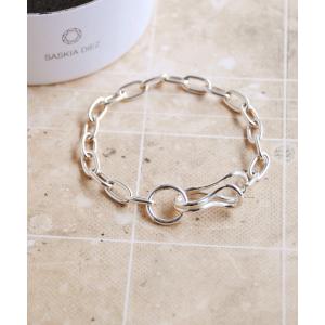 SASKIA DIEZ サスキアディツ リング シルバー SLING RING NO2 SASKIA DIEZ サスキアディツ リング シルバー SLING RING NO2
