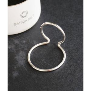 編*！様 サスキアディッツ　シルバーリング 楽天市場】SASKIA DIEZ サスキアディツ シルバー リング SLING