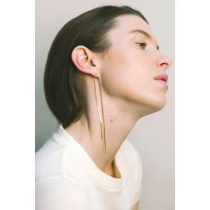 SASKIA DIEZ（サスキアディツ） リング シルバー SLING RING NO2