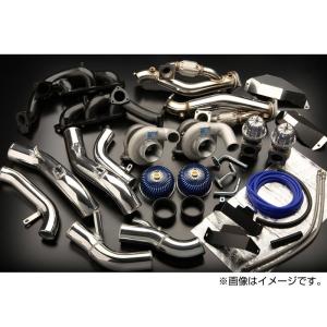 TRUST トラスト GReddy タービンキット ウエストゲートタイプ T88 34D-22cm2 W/G R11 トヨタ スープラ JZA80