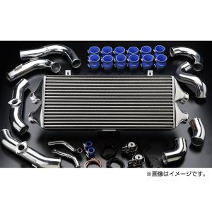 TRUST トラスト GReddyインタークーラーキット SPEC-LS GReddyエアファンネル用 91.12〜02.08 マツダ RX-7 FD3S