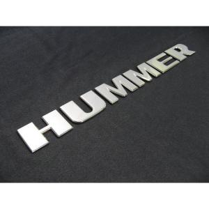 HUMMER（ハマー） 【即納/正規品/クローム】ハマーH2 ボンネット