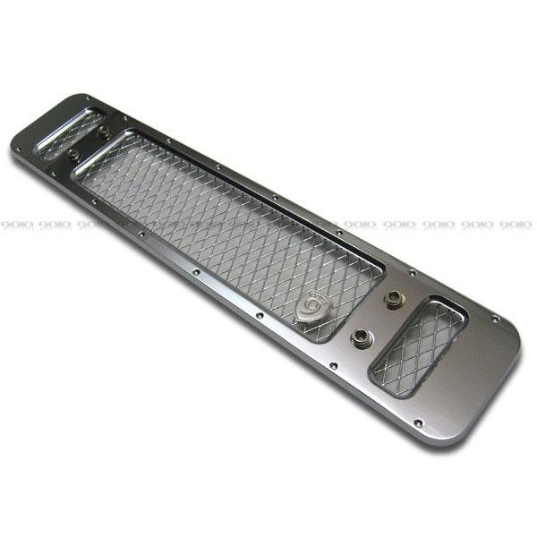 【CODE9】03-07y HUMMER/ハマー H2　ビレット メッシュ ミニグリル 3HOLE ...