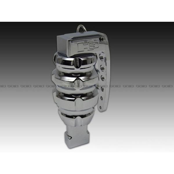 【CODE９】 HUMMER/ハマー H3　ビレット グレナーデ シフトレバー 手榴弾タイプ