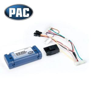 CAN-BUSシステム車用 SWIシリーズ オプション品 PAC SWI-CAN｜lux-auto-parts