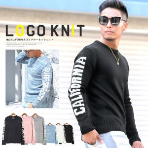 メンズカリフォルニアスタイル メンズニット セーター の商品一覧 トップス ファッション 通販 Yahoo ショッピング