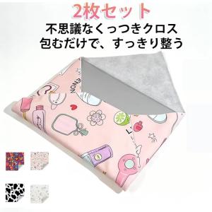 くっつきクロス マジッククリーナークロス ペット...の商品画像