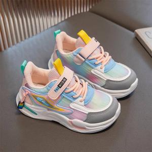 ローカット 夏 スポーツ靴 メッシュ ダンスス...の詳細画像3