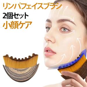 さとう式リンパケア ブラシリフティングブラシ 鼻筋 フェイスライン 極細毛 首 顔 リンパドレナージュ 柔らかい マッサージ brush リンパ流し