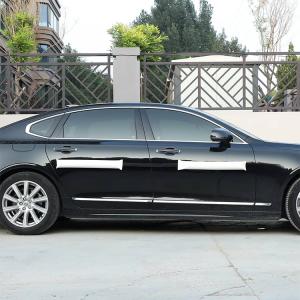 駐車場 車 ドアエッジガード マグネット式 サ...の詳細画像2