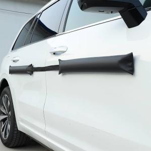 駐車場 車 ドアエッジガード マグネット式 サ...の詳細画像3