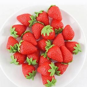 【20個セット】 ヘタ付き 供養 いちご ディ...の詳細画像2