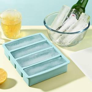 家庭用 ロックアイス 氷つくる容器 四角の氷 ...の詳細画像2