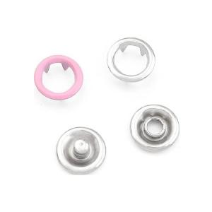 5爪ボタン キット スナップボタン 取り付け簡...の詳細画像1