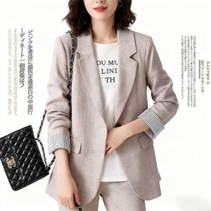 テーラード スーツ スプリングコート テーラー...の詳細画像1