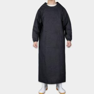 溶接用エプロン 頑丈 耐熱 大人向け 溶接服 ...の詳細画像2