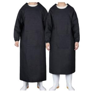 溶接用エプロン 頑丈 耐熱 大人向け 溶接服 ...の詳細画像3