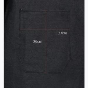 溶接用エプロン 頑丈 耐熱 大人向け 溶接服 ...の詳細画像4