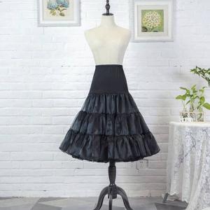 パニエ パニエ 52-68cm 長さ調節可 ロ...の詳細画像4