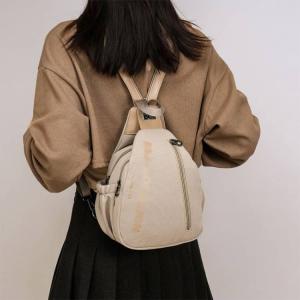 リュック レディース 小さめ 軽量 ナイロン ...の詳細画像4