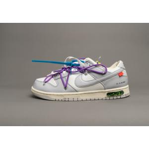 NIKE　OFF-WHITE　ナイキ×オフホワイト　ダンクLOW　28cm 新品｜luxel-store