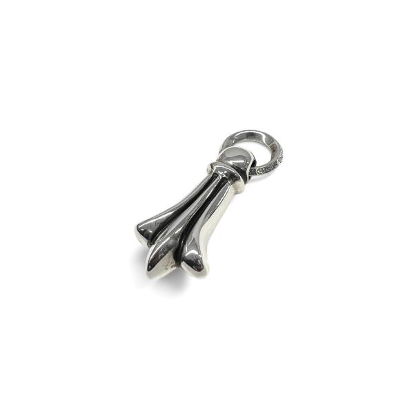 美品 Chrome Hearts クロムハーツ CROSSTAIL クロステイル LEATHER B...