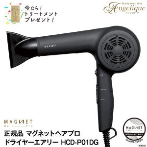 クレイツ マグネットヘアプロ ドライヤー エアリー HCD-P01DG ホリスティックキュア クレイツ ドライヤー ヘアードライヤー イオンドライヤー マイナスイオン