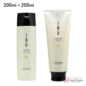 LebeL（ルベル） イオセラム クレンジング 200ml ＆ クリーム 200g
