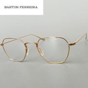 並行輸入品】バートンペレイラ メガネ BARTON PERREIRA オーバル
