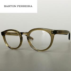 バートンペレイラ メガネ BARTON PERREIRA メンズ レディース BP5095