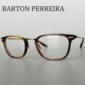 並行輸入品】バートンペレイラ メガネ CLARENDON メンズ レディース