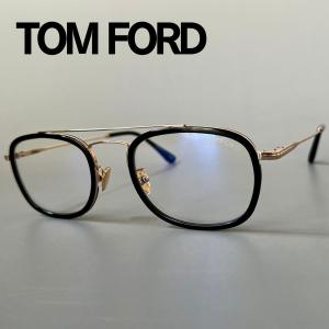 TOM FORD EYEWEAR 【並行輸入品】トムフォード メガネ オーバル