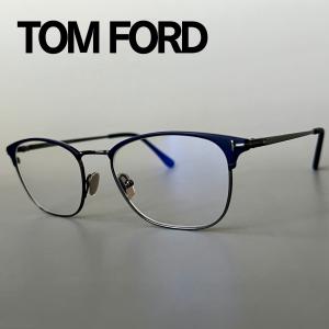 TOM FORD（トムフォード） メガネ TF5345 FT5345 メンズ オーバル型