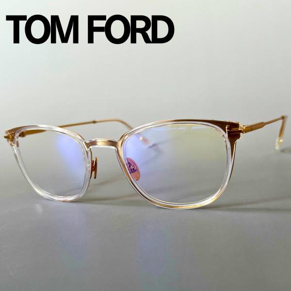 【並行輸入品】メガネ トムフォード FT5694 アジアンフィット TOM FORD ウェリントン ...