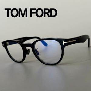 TOM FORD EYEWEAR トムフォード メガネ ボストン アジアンフィット