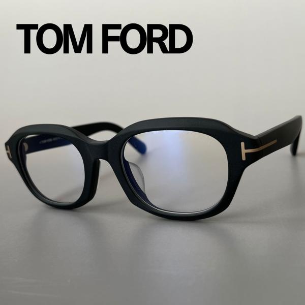 【並行輸入品】トムフォード メガネ TOM FORD アジアンフィット ウェリントン FT6005 ...