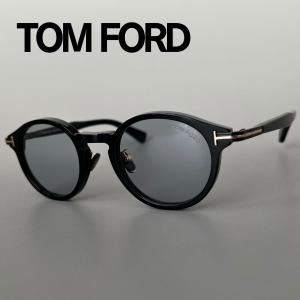 TOM FORD EYEWEAR トムフォード サングラス FT1150D 48サイズ 01A ロー