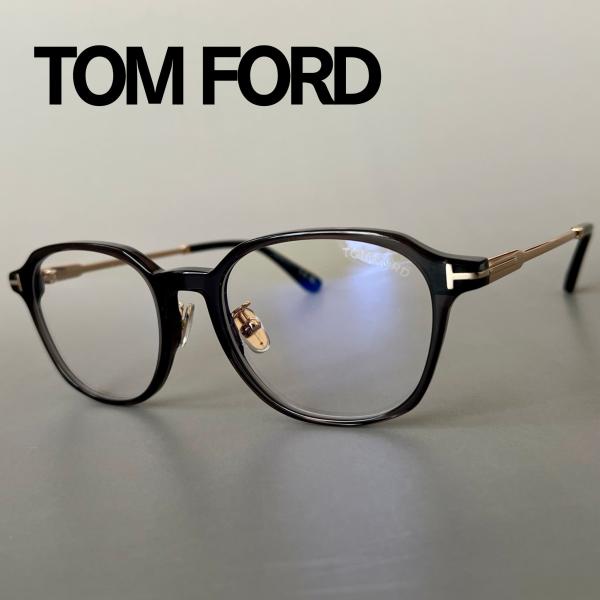 【並行輸入品】トムフォード メガネ TOM FORD アジアンフィット クラウンパント FT5927...