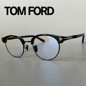TOM FORD EYEWEAR 【並行輸入品】トムフォード メガネ クリア グレー