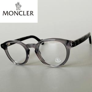 MONCLER（モンクレール） メガネ フレーム 伊達 度付き 度入り