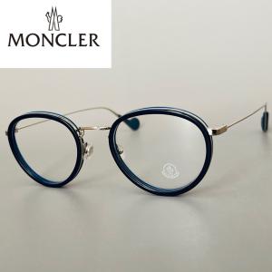 国内正規モンクレールML5204メガネ眼鏡MONCLER白めがねサングラス新品 MONCLER（モンクレール） 【並行輸入品】モンクレール メガネ メンズ