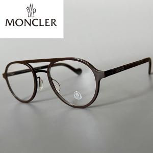 モンクレール メガネ MONCLER ラウンド ...の商品画像