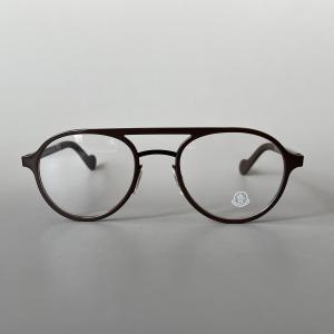 モンクレール メガネ MONCLER ラウンド...の詳細画像2