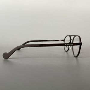 モンクレール メガネ MONCLER ラウンド...の詳細画像3