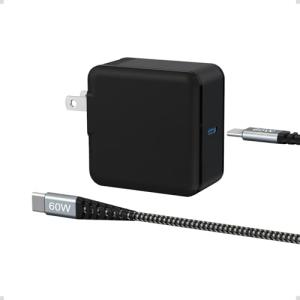 FFZZKJ Switch 2 用 acアダプター 60W PD対応 スイッチ 2 用 充電器 GaN採用 TVモード対応 折り畳み式プラグ S