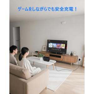 FFZZKJ Switch 2 用 acアダプ...の詳細画像5