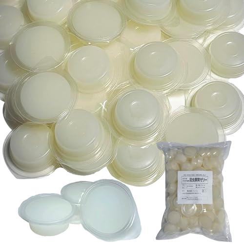 フジコン 高タンパク乳酸ドルクスゼリー 昆虫ゼリー クワガタ カブトムシ 16g 100個入  ゼリ...