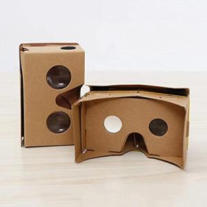 オーディオファン VRゴーグル カードボード ...の詳細画像1