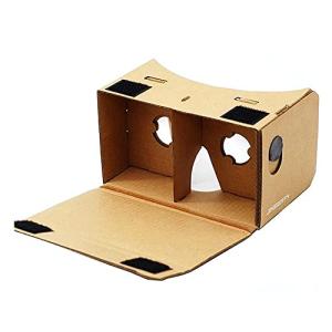 オーディオファン VRゴーグル カードボード ...の詳細画像2